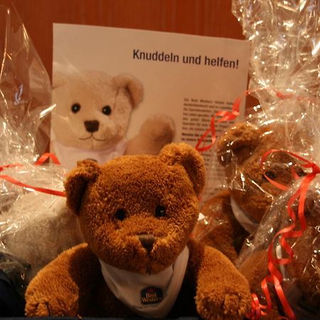 Best Western Hotel Ketterer Stuttgart Buitenkant foto