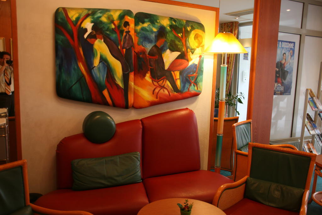 Best Western Hotel Ketterer Stuttgart Buitenkant foto