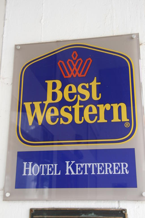 Best Western Hotel Ketterer Stuttgart Buitenkant foto