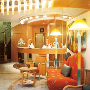Best Western Hotel Ketterer Stuttgart Interieur foto
